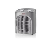 Chauffage soufflant 2000w gris - tropicano bagno -