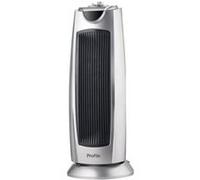 Profile Design Radiateur céramique oscillant 2000W Chauffage rapide Gris
