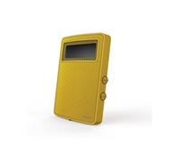 Chauffage soufflant 2000w jaune etno graphik jaune