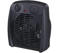 Chauffage soufflant 2000w noir Confort Line CL.SOUFL2000B Noir