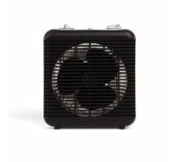 Chauffage Soufflant 2000w Noir Dom398n