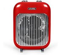 Chauffage soufflant 2000w rouge scsv500r