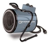 Gebr. Kemper Générateur d'air chaud électrique 65310E 230 kW 1.5/3.0 MC/H