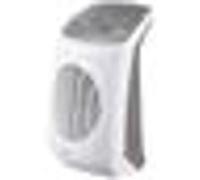 Chauffage Soufflant Bimar HF200 2000W Thermostat Réglable Poignée Intégrée Plastique Blanc Blanc