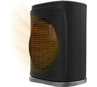 Chauffage soufflant Cecotec 2000 W compact noir