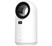 Chauffage soufflant Cecotec ReadyWarm 8200 Bladeless Blanc, 1500 W, 3 modes, Minuterie Blanc G