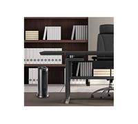 Chauffage soufflant céramique 1200W 2000W noir
