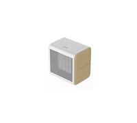 Chauffage soufflant d'appoint - SUPRA - CERAMBOISPRECISION - 1500 W (750/1500) - Élément céramique PTC - Boutons tactiles