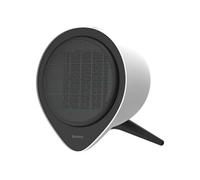 Supra Soufflant céramique Soficeram 900–1500 W Blanc/noir