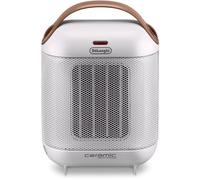 De’Longhi Capsule HFX30C18.IW Intérieure Marron, Blanc 1800 W Chauffage de ventilateur électrique