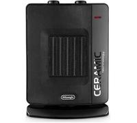 De’Longhi DCH7032.B appareil de chauffage Intérieure Noir 2200 W Chauffage de ventilateur électrique