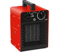 Chauffage soufflant céramique axial électrique monophasé TDS 10 C - TROTEC - 1410000090