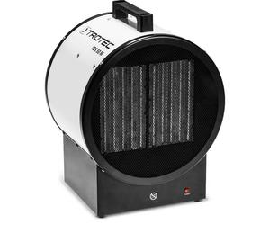 Chauffage soufflant céramique axial électrique triphasé TDS 50 M - TROTEC - 1410000056