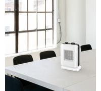 Chauffage Soufflant Céramique Compact 750w 1500w