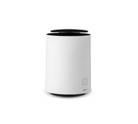 Duux chauffage soufflant céramique connecté à 360° TRHEESIXTY 2 BLANC 1800W DXCH08