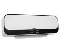 Chauffage Soufflant Céramique Mural 2000w Blanc/Noir Ka5075