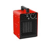 Chauffage soufflant céramique TDS 10 C chauffage de chantier électrique chauffage d'appoint