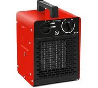 Trotec Chauffage soufflant céramique, 2 kW, jusqu’à 25 m² - TDS 10 C