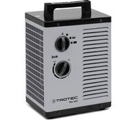 Trotec Chauffage soufflant céramique, 2 kW, jusqu’à 25 m² - TDS 10 P