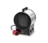 Chauffage soufflant céramique TDS 30 M 400 V, aérotherme, chauffage de chantier électrique portable