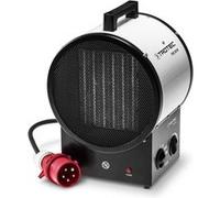 TROTEC Chauffage soufflant céramique TDS 30 M Puissance de Chauffe de 5 KW avec 2 Niveaux de Chauffe et 1 Position air Froid, Chaleur sans Condensation, produite sans consommation d'oxygène ni fumées