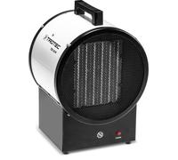Trotec Chauffage soufflant céramique triphasé, 5 kW, 380-400 V - TDS 30 M