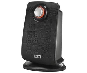 Chauffage soufflant céramique UNOLD 86445 pour salle de bain - 2000W - Noir