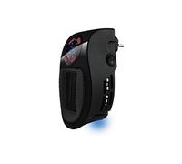 Chauffage soufflant compact 500w Taurus Alpatec tropicano plug Noir G