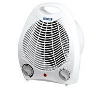 Chauffage soufflant d'appoint - N'OVEEN - FH03 - 2000 W - Compact & mobile - Air chaud / Air froid