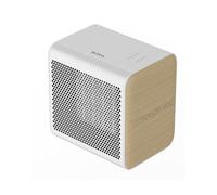 Chauffage soufflant d'appoint - SUPRA - CERAMBOISPRECISION - 1500 W (750/1500) - Élément céramique PTC - Boutons tactiles