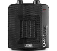 De’Longhi DCH6031.B appareil de chauffage Intérieure Noir 2000 W Chauffage de ventilateur électrique