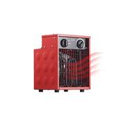 AGT Chauffage soufflant de chantier LV-320.pro 2000 W