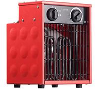 Chauffage soufflant de chantier LV-320.pro - 2000 W [AGT]