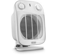 De’Longhi HFS50A20.WH appareil de chauffage Intérieure Blanc 2000 W Chauffage de ventilateur électrique