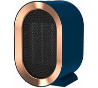Chauffage soufflant de salle de bain de 1200 watts Mini radiateur soufflant en céramique portable Chauffage électrique mobile