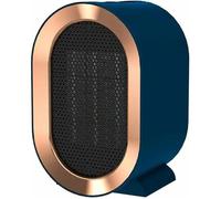 Chauffage soufflant de salle de bain - Mini - Céramique - 1200W - Silencieux 35dB