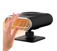 Chauffage soufflant de voiture 12 V avec réglage de l'angle