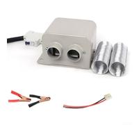 Chauffage soufflant de voiture 12 V pour dégivrage rapide et élimination de la buée, puissance de 400 W pour un confort amélioré en hiver (24 V 800 W)