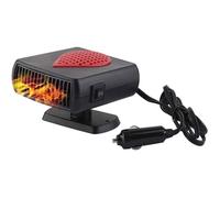 Chauffage Soufflant De Voiture 12vDGivreur De Voiture 500w pour Pare-BriseVentilateur De Refroidisse CHAUFFAGE D\'APPOINT POUR VEHI