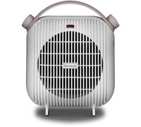 De’Longhi HFS30B24.W appareil de chauffage Intérieure et extérieure Blanc 2400 W Chauffage de ventilateur électrique