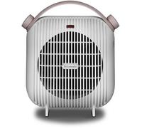 De’Longhi HFS30B24.W appareil de chauffage Intérieure et extérieure Blanc 2400 W Chauffage de ventilateur électrique