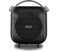 De’Longhi HFS30C24.DG Intérieure Noir 2400 W Chauffage de ventilateur électrique