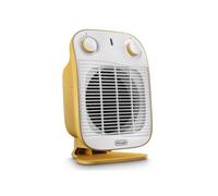 Chauffage soufflant - DeLonghi - HFS50B20.YE - 2000 W - Jaune - Rotatif
