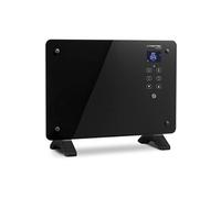 Chauffage soufflant design en verre et céramique TFC 220 E trotec