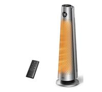 Chauffage soufflant - DREO - Atom 316 - 2000W - Silencieux 25 dB - Oscillation 120°