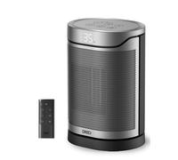 Chauffage d'appoint - Hyper-céramique - 1500 W - Dreo - Heater 318 - Colonne - Noir