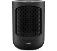Chauffage soufflant Duux DXCH41 1500 W Noir Noir G