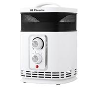 Chauffage soufflant électrique - Orbegozo - CR 6025 - Céramique - 360° - 750 W