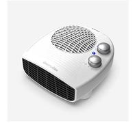 Chauffage soufflant électrique - UNIVERSALBLUE - 2000 W - 3 modes - Design compact - Sécurité intégrée