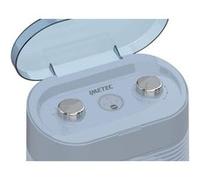 Imetec Silent Power Protection Intérieure Bleu 2200 W Chauffage de ventilateur électrique